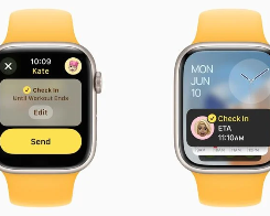 watchOS 11 Gets 'Check In' Feature That Supports Outdoor Workouts