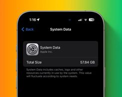 iOS System Data Bug Stealing Your iPhone Storage? Here are 5 Solutions