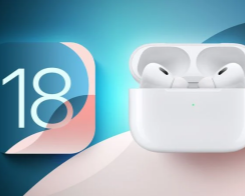 iOS 18 to Bring These 5 New Features to AirPods Pro