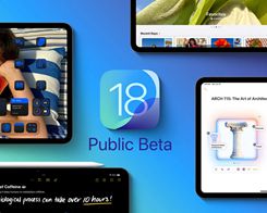 Apple Releases Public Beta for iPadOS 18