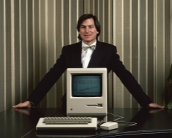 Watch Steve Jobs Describe the Future and AI a Year before the Mac