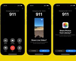 Apple’s Emergency SOS Live Video Calls Coming to 911 Centers This Fall