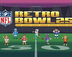 Apple Arcade to Gain NFL Retro Bowl '25, Monster Train+, and Puzzle Sculpt