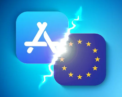 Apple Loosens App Store External Linking Rules and Changes Fee Structure in European Union