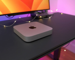 Apple Preparing Major Mac Mini Redesign for Later This Year, Report Says