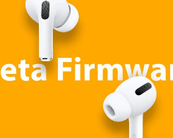 Apple Releases New AirPods Pro 2 Beta Firmware With Support for iOS 18 Features