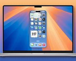 iPhone Mirroring Now Lets You Rearrange Your Home Screen with ‘jiggle mode’ in iOS 18 and macOS Sequoia