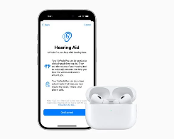 Apple Gets FDA Authorization for AirPods Pro 2 Hearing Aid Feature