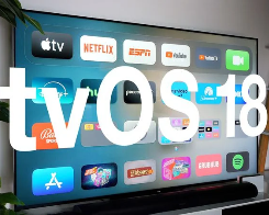 Apple Says These tvOS 18 Features Aren't Coming Until Later This Year