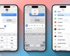 Here’s Everything New in The Messages App on iOS 18