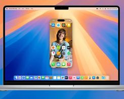 Drag and Drop Files Now Work with iPhone Mirroring in Latest macOS Sequoia 15.1 and iOS 18.1 Betas