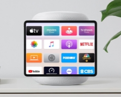 Robotic Apple Home Hub Could Have Square-Ish Display