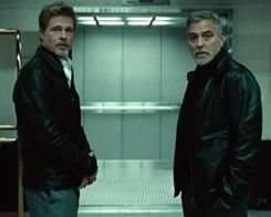 New Film 'Wolfs' Starring Brad Pitt and George Clooney on Apple TV+