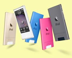 Apple Says Final iPod Nano and iPod Shuffle Models Are Now Obsolete