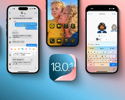 Apple Stops Signing iOS 18.0, Preventing Downgrades From 18.0.1