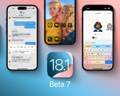 Apple Releases iOS 18.1 Beta 7 as Public Launch Nears; More