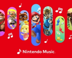 Nintendo Music App Now Available on iPhone