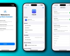 App Store Connect For iOS Gets Major Update with New Interface and Features