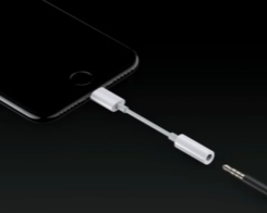 Apple Seemingly Discontinuing Lightning to Headphone Jack Adapter Introduced Alongside iPhone 7