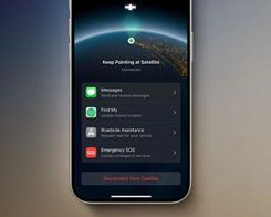 iPhone's Satellite Feature Launched Two Years Ago Today, Remains Free