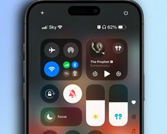 How to Use the New iOS 18 iPhone Control Center