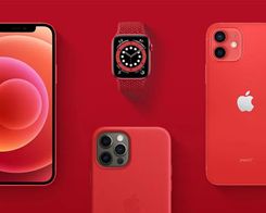 Apple Has Scaled Back (PRODUCT)RED Color Option Over Past Few Years