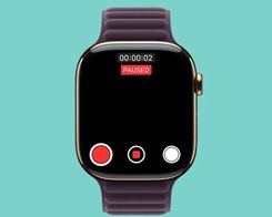 watchOS 11.2 Lets You Pause iPhone Video with Camera Remote App