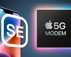 Apple's 5G Modem Expected to Debut in iPhone SE 4, iPhone 17 Air, and Low-End iPads Next Year