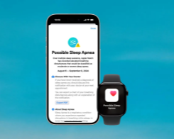 Apple Watch Users in Brazil Can Now Enable Sleep Apnea Detection