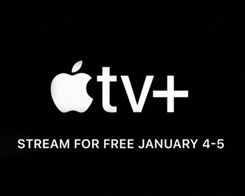 Enjoy Apple TV+ for Free the First Weekend of 2025 