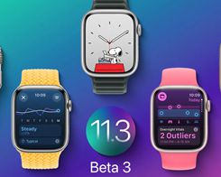 watchOS 11.3 Beta 3 Now Available for Developers