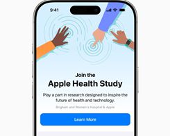 Apple's New Research Study Is the Most Ambitious One Yet