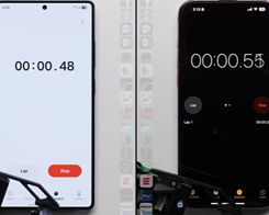 iPhone 16 Pro Max Beaten by Samsung Galaxy S25 Ultra in App Loading Speed Test