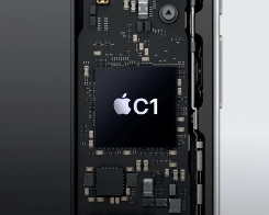 Apple Says iPhone 16e's New C1 Modem is Just the 'Start' in Interview