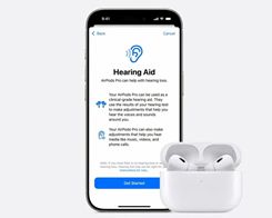 Apple Enables AirPods Pro 2 Hearing Aid Feature in the UK