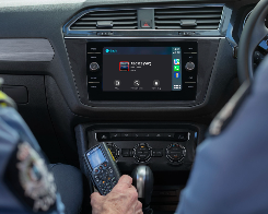 Police in Australia Are using CarPlay in an Interesting Way