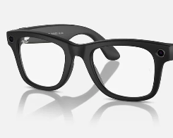 Apple Still Exploring Smart Glasses Similar to Meta's Ray-Bans