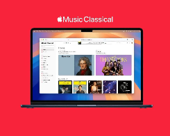 Apple Music Classical expands to the web