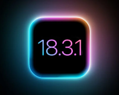 Apple Stops Signing iOS 18.3.1