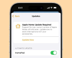 PSA: Apple Ending Support for Old HomeKit Architecture in Fall 2025, Upgrade Before Then