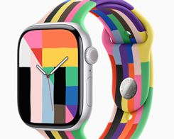 New Pride Edition Band for Apple Watch Now Available at Apple Stores