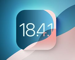 Apple Stops Signing iOS 18.4.1