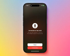 Use Your iPhone as a Microphone for Your Mac