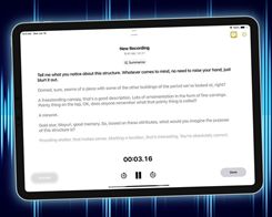 How to Record Audio and Create Transcripts in Notes in iOS 18