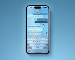 iOS 26 Getting Custom AI-Generated Message Backgrounds, Generative Shortcuts and 'Mixmoji'