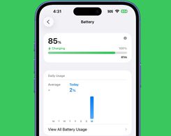 iOS 26 Lets You Know How Long It'll Take Your Battery to Charge