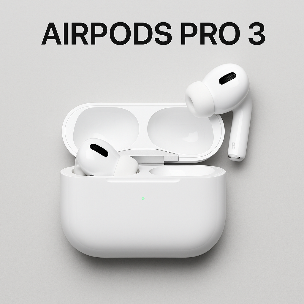 iOS 26 Beta Confirms AirPods Pro 3 in Development