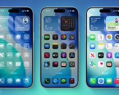 Hate iOS 26's Liquid Glass Design? Here's How to Tone It Down
