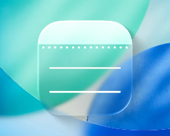 Here’s Everything New for Apple Notes in iOS 26
