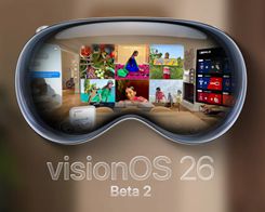 Apple Releases Developer Beta 2 for VisionOS 26